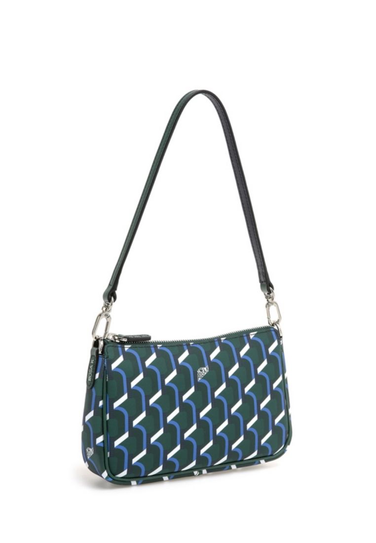 Monogram Petit Shoulder Blue Mountain SS