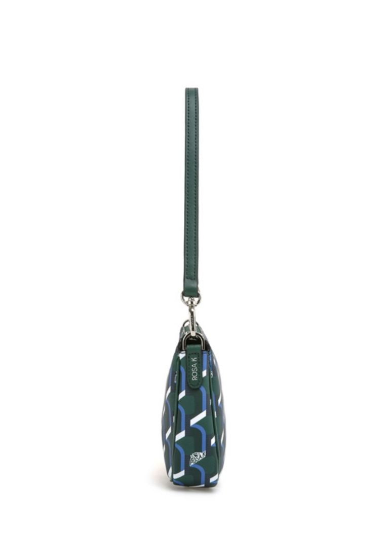 Monogram Petit Shoulder Blue Mountain SS