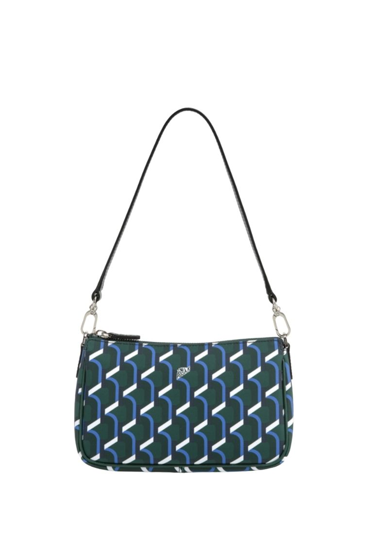 Monogram Petit Shoulder Blue Mountain SS