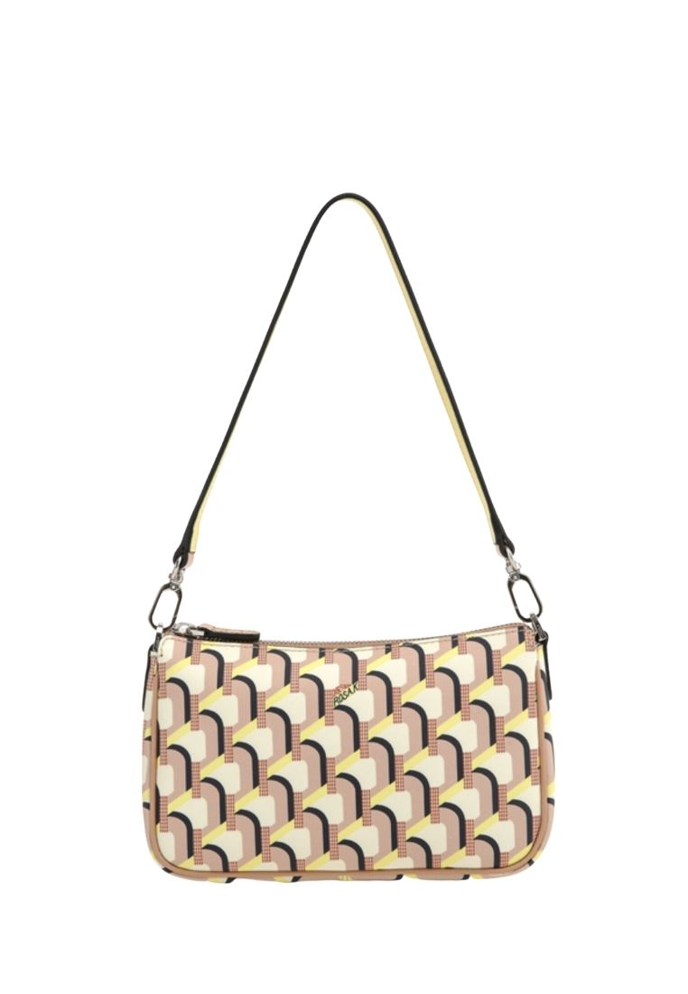 Monogram Petit Shoulder Cream Butter SS