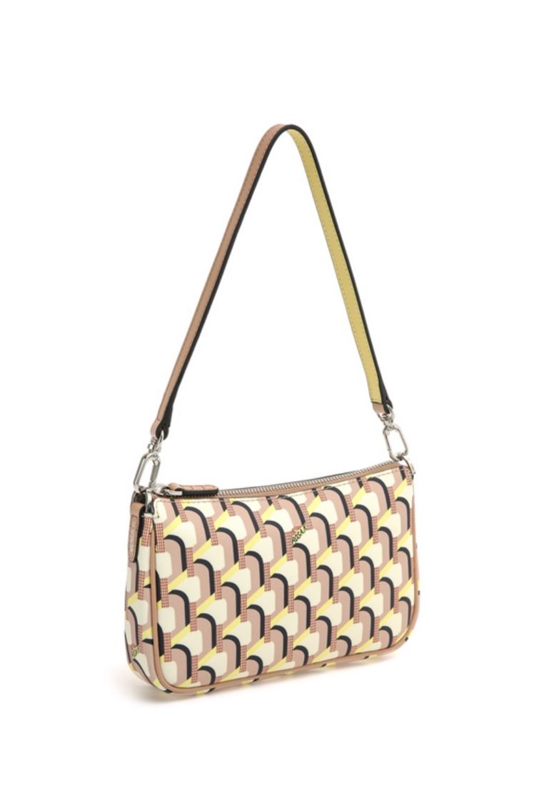 Monogram Petit Shoulder Cream Butter SS