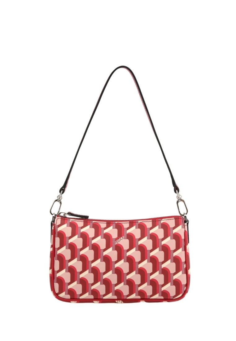 Monogram Petit Shoulder Real Red SS