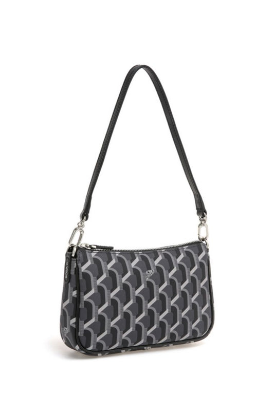 Monogram Petit Shoulder Secret Black SS