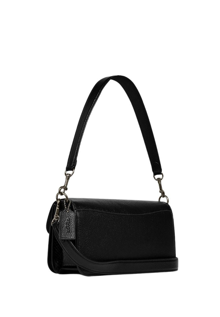 Morgan Shoulder Bag Black Multi