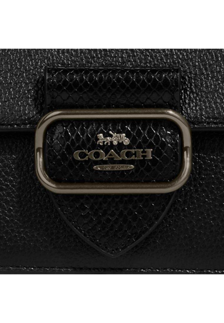 Morgan Shoulder Bag Black Multi