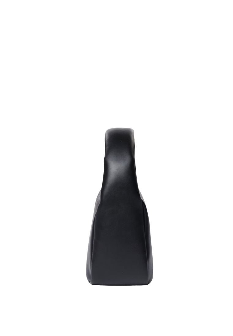 Mug Bag S Lambskin Black