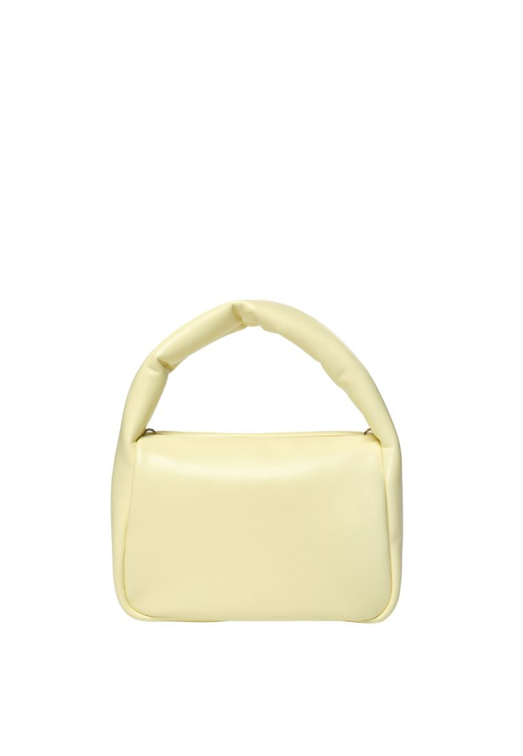 Mug Bag S Lambskin Lime
