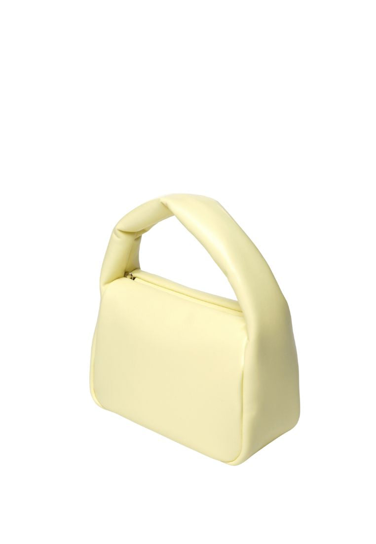 Mug Bag S Lambskin Lime