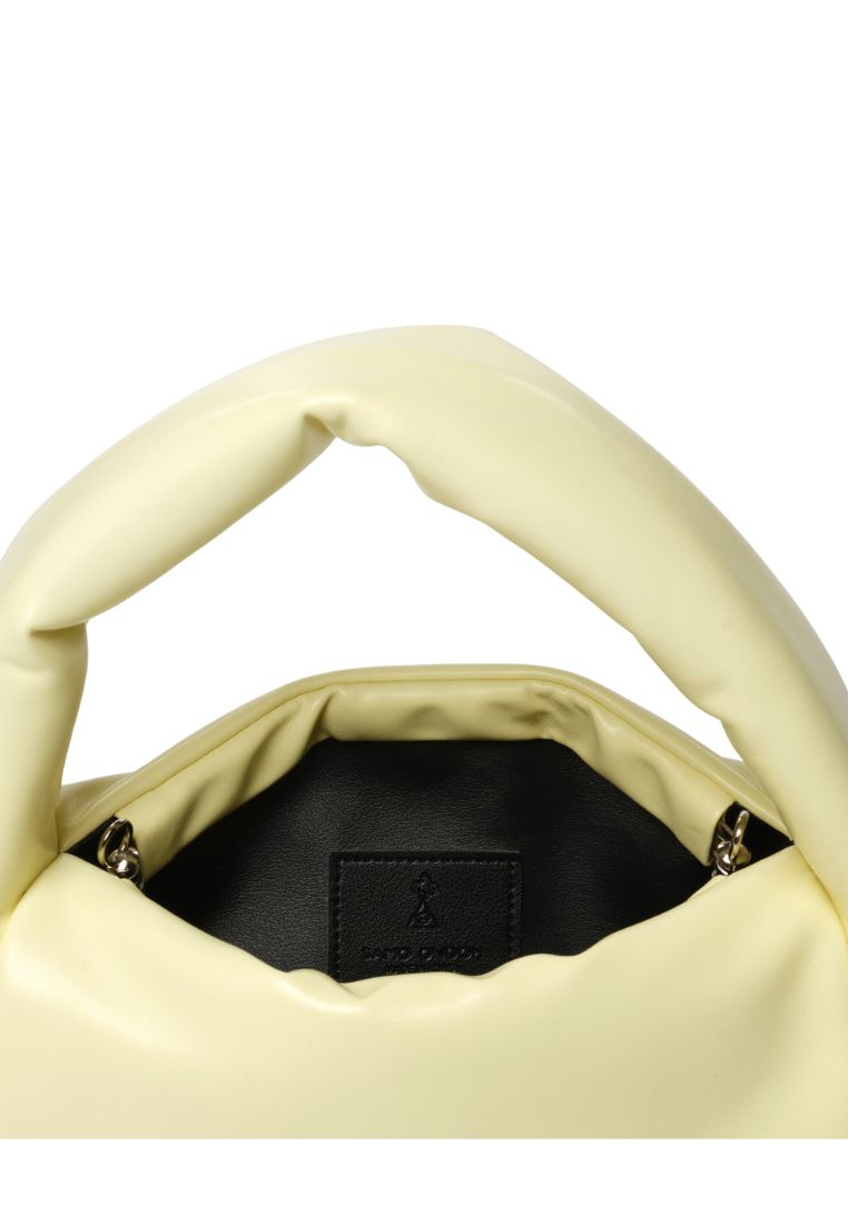 Mug Bag S Lambskin Lime