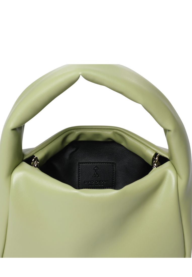 Mug Bag S Lambskin Mint