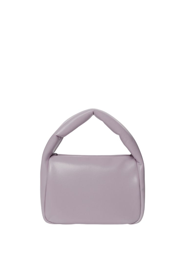 Mug Bag S Lambskin Violet