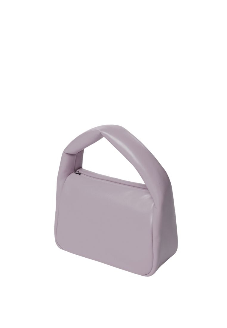 Mug Bag S Lambskin Violet