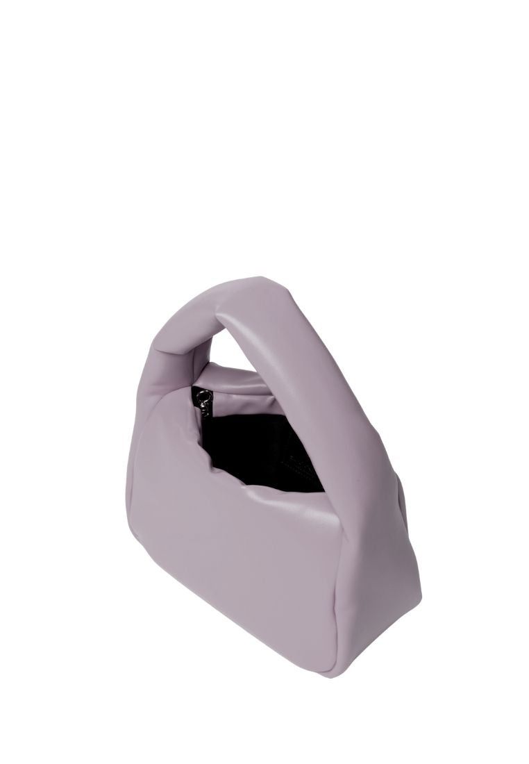 Mug Bag S Lambskin Violet