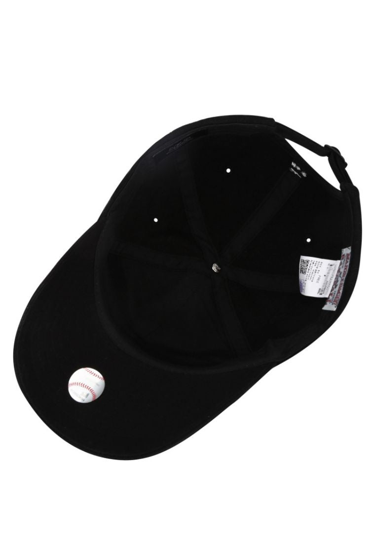 Nano Logo Unstructured Ball Cap NEW YORK YANKEES Black