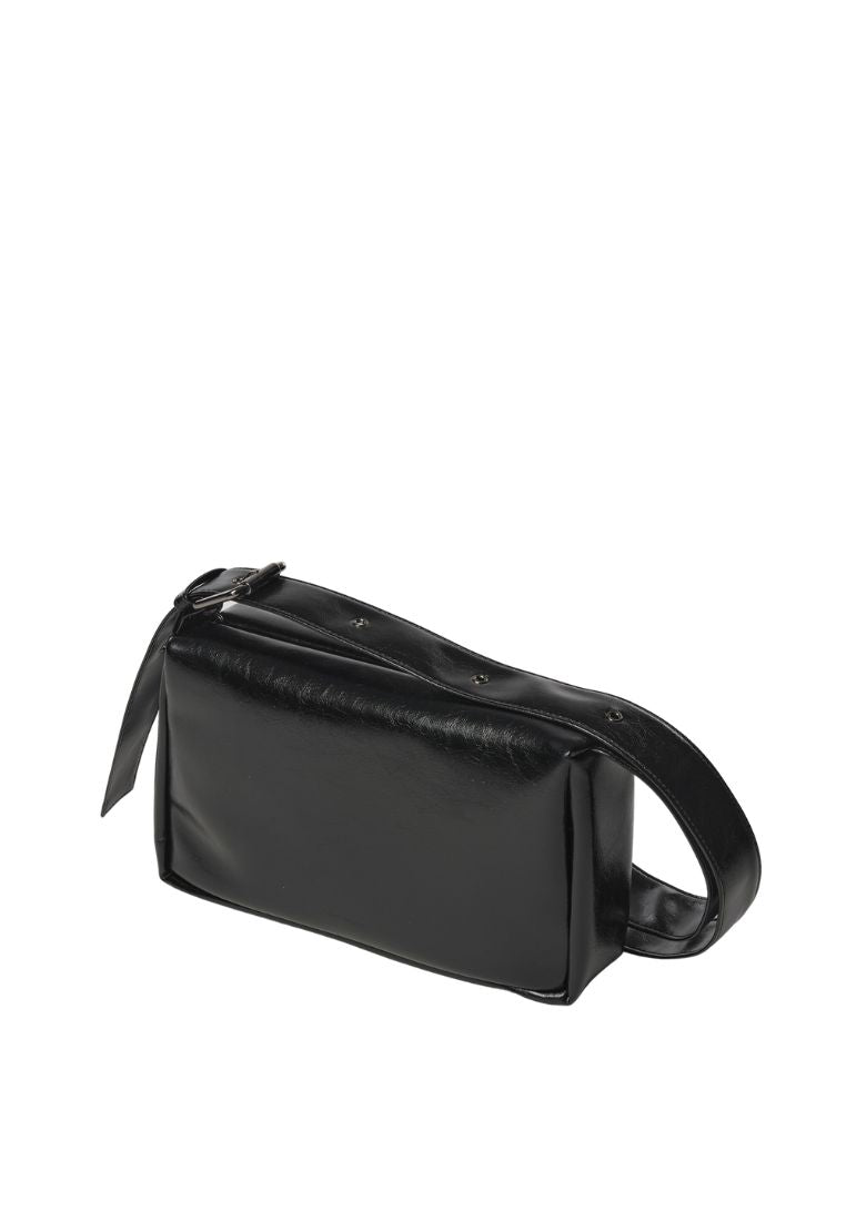 Nemo Bag M Crinkle Black