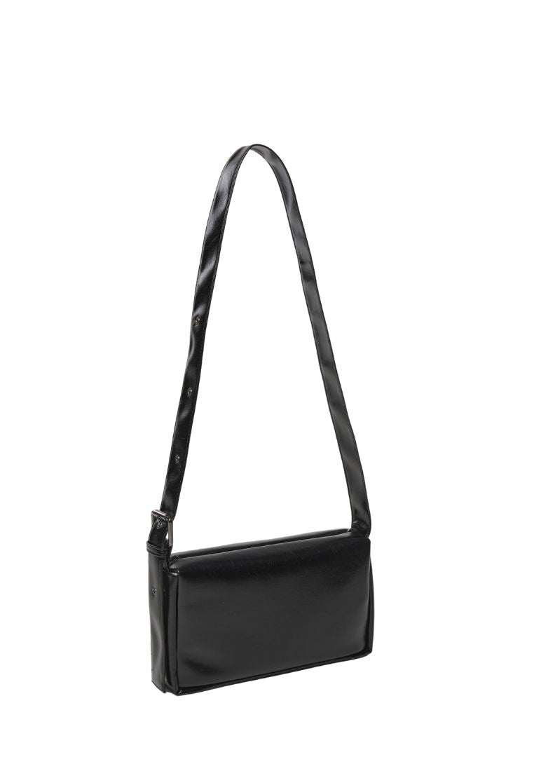 Nemo Bag M Crinkle Black