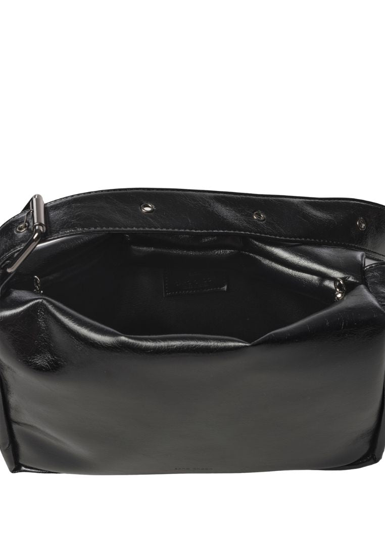Nemo Bag M Crinkle Black