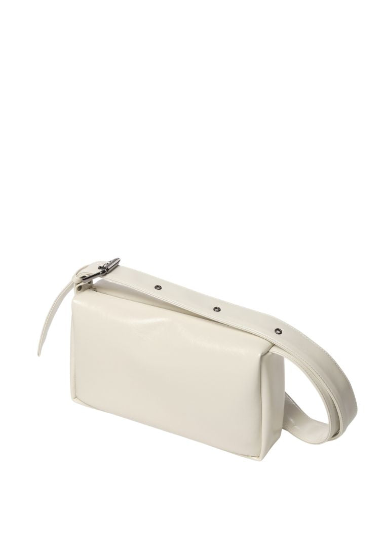 Nemo Bag M Crinkle Cream