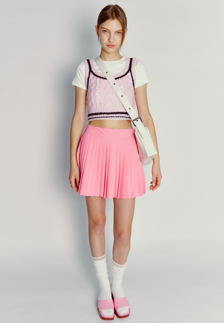 Nemo Bag M Crinkle Cream