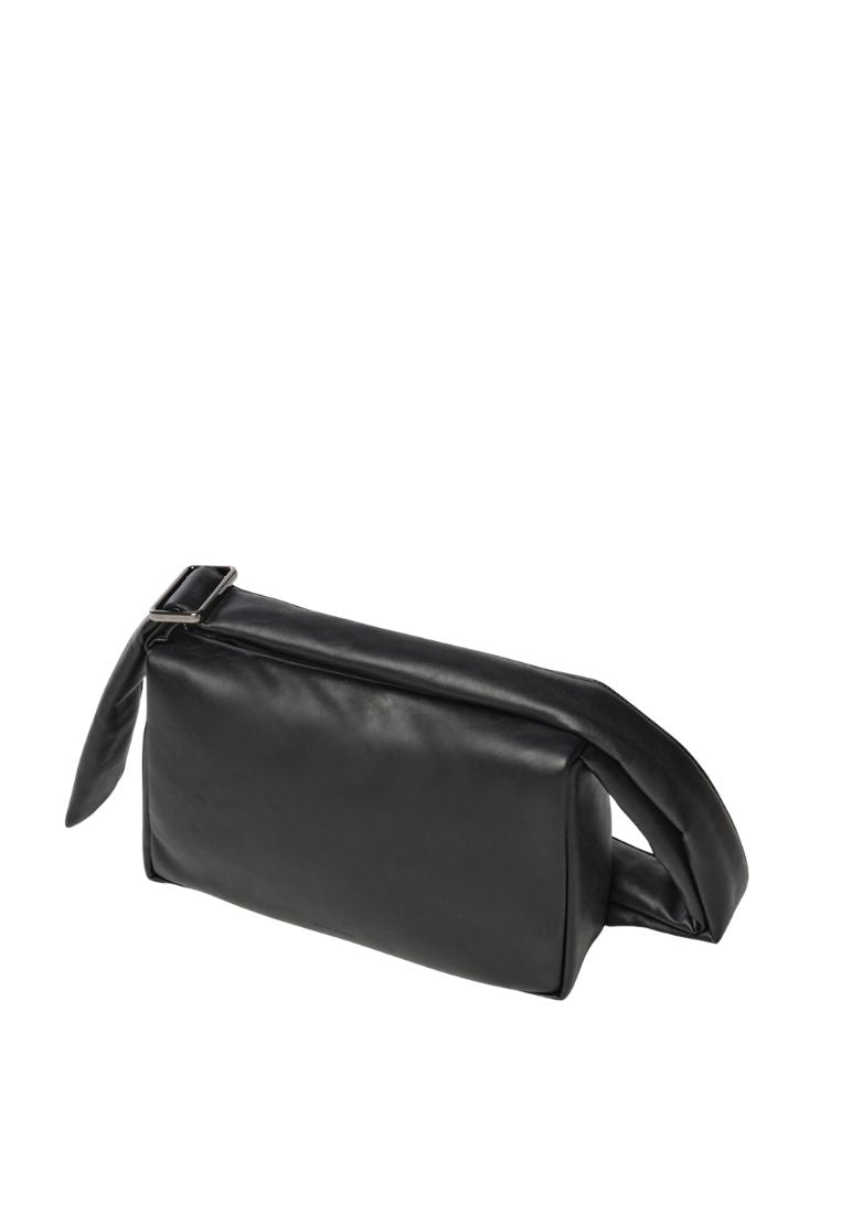 Nemo Bag M Lambskin Black