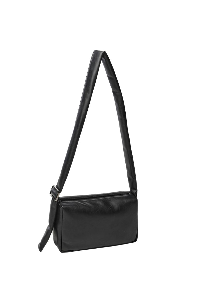 Nemo Bag M Lambskin Black