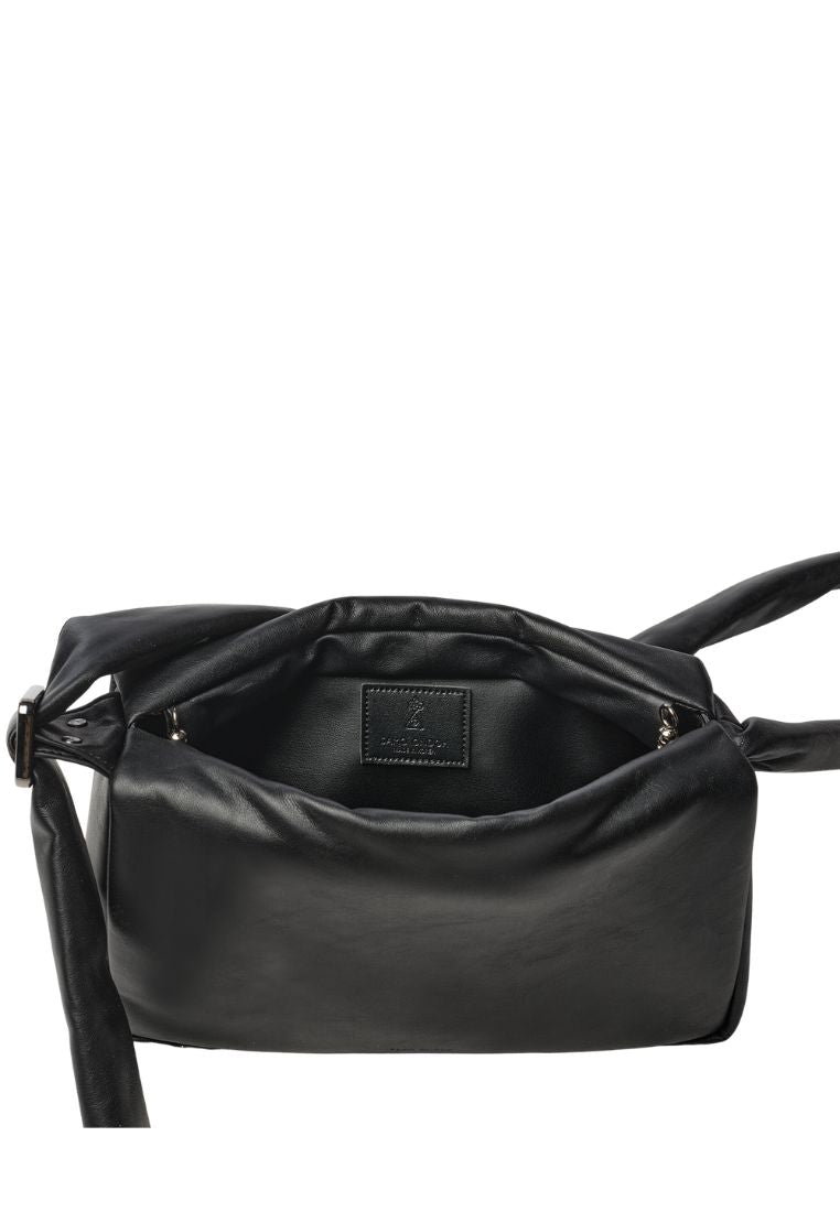 Nemo Bag M Lambskin Black
