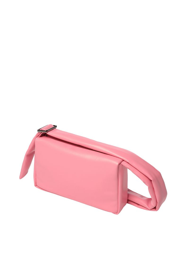 Nemo Bag M Lambskin Magenta