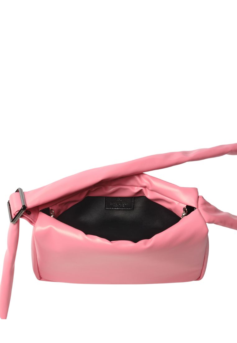 Nemo Bag M Lambskin Magenta