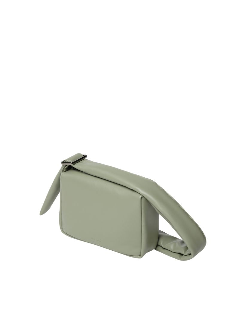 Nemo Bag S Lambskin Mint Gray