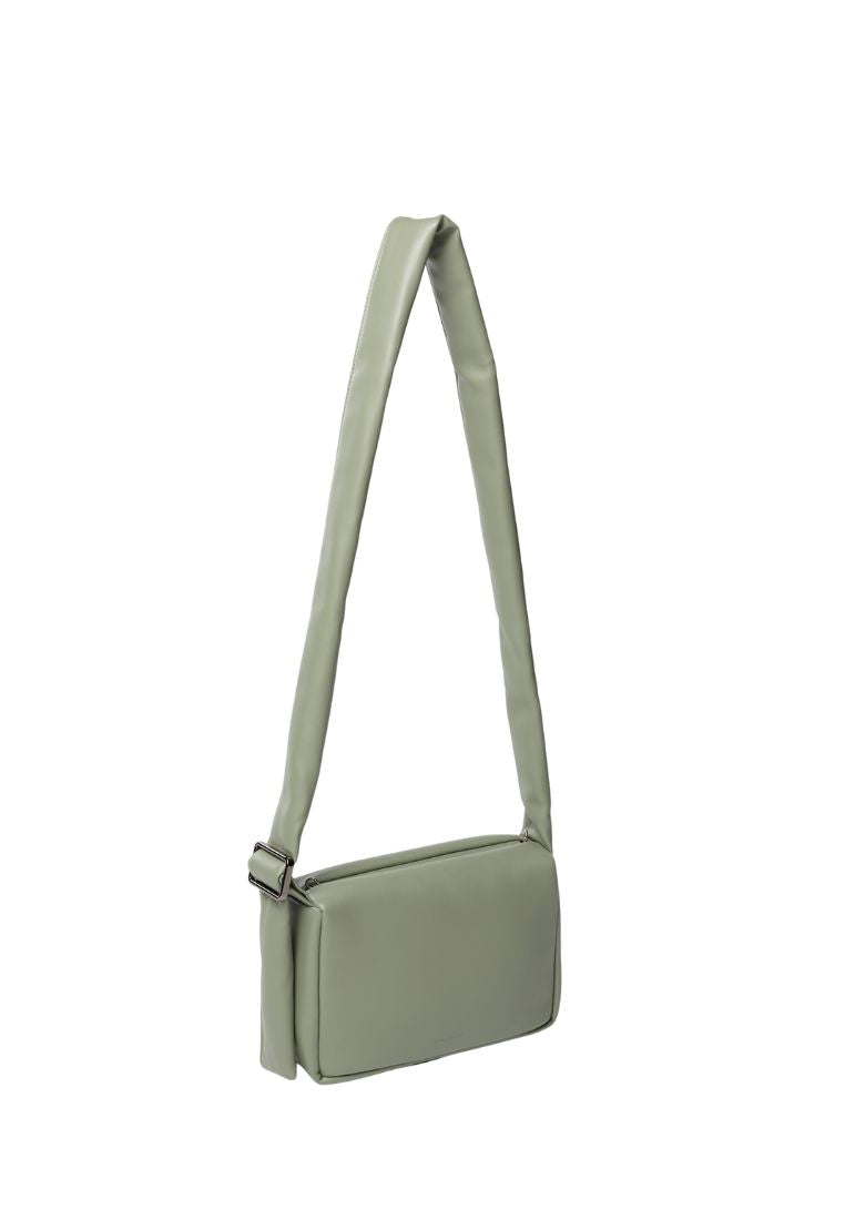 Nemo Bag S Lambskin Mint Gray