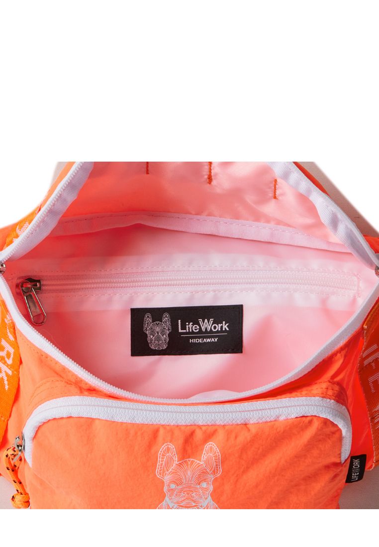Neon Soft Hipsac Orange