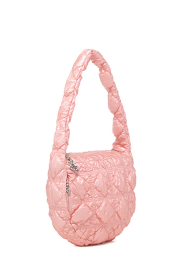 New Soft M Bubble Pink
