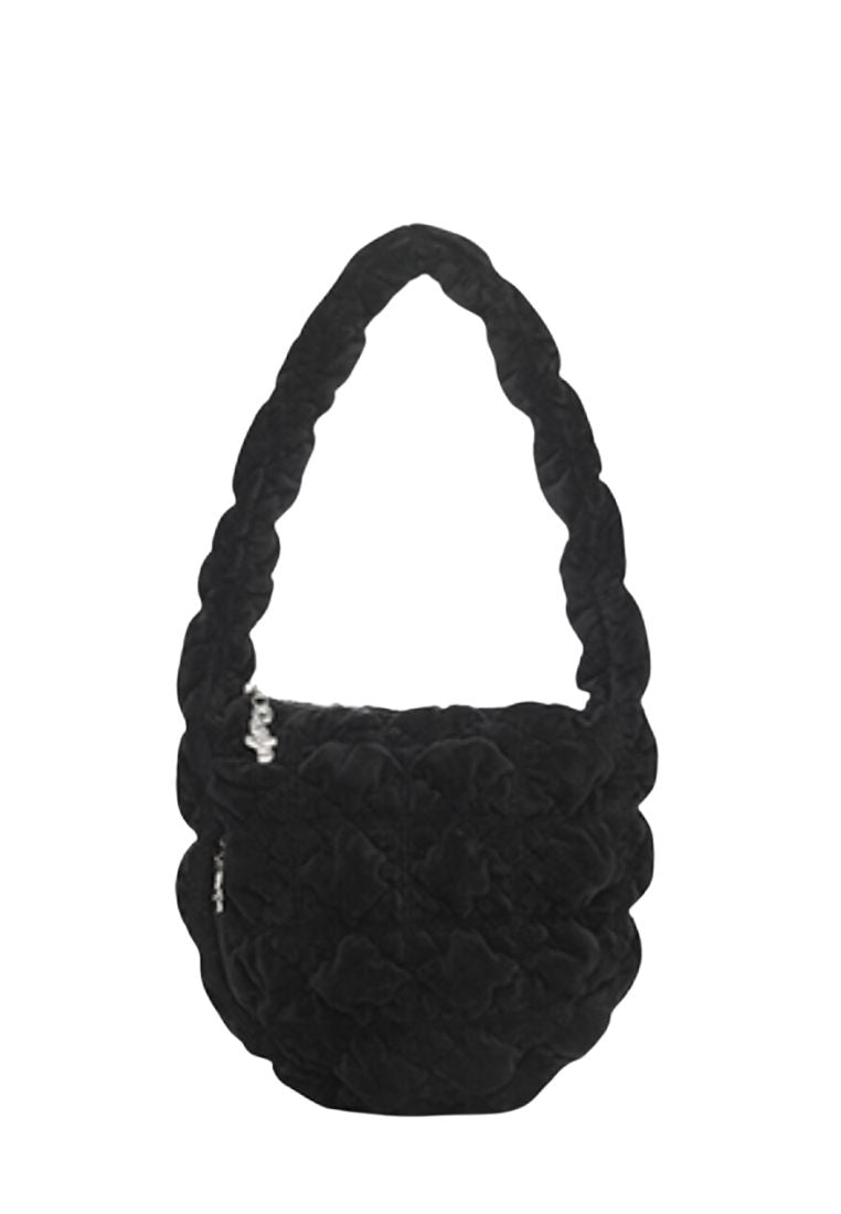 New Soft Velvet M Black