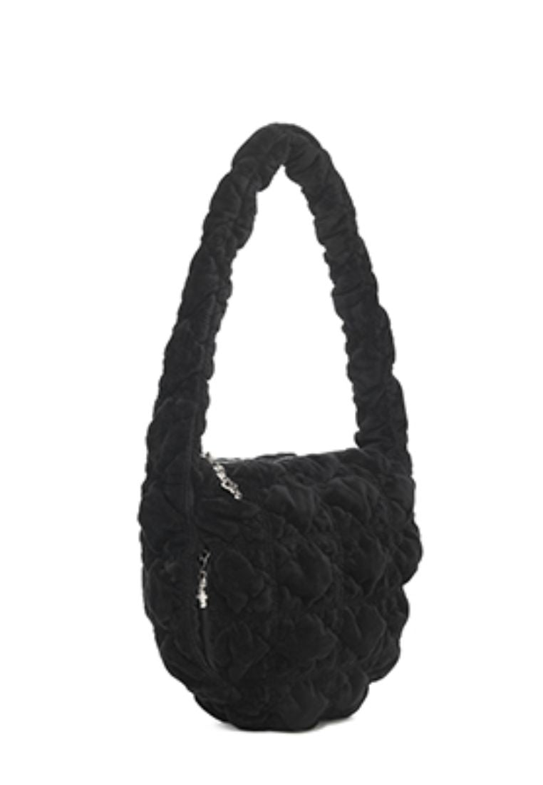 New Soft Velvet M Black