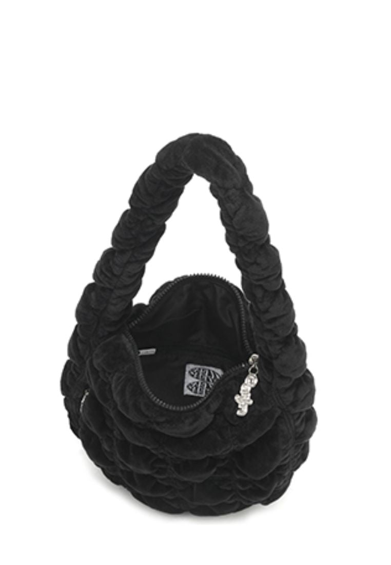 New Soft Velvet M Black