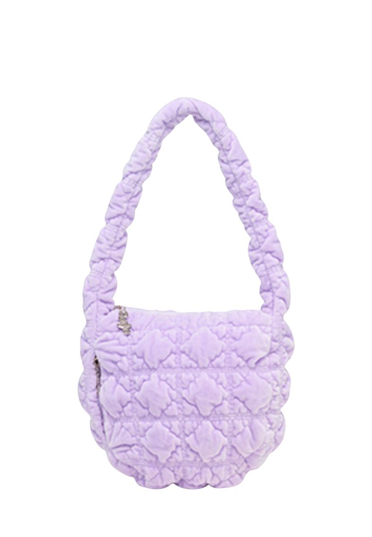 New Soft Velvet M Lavender