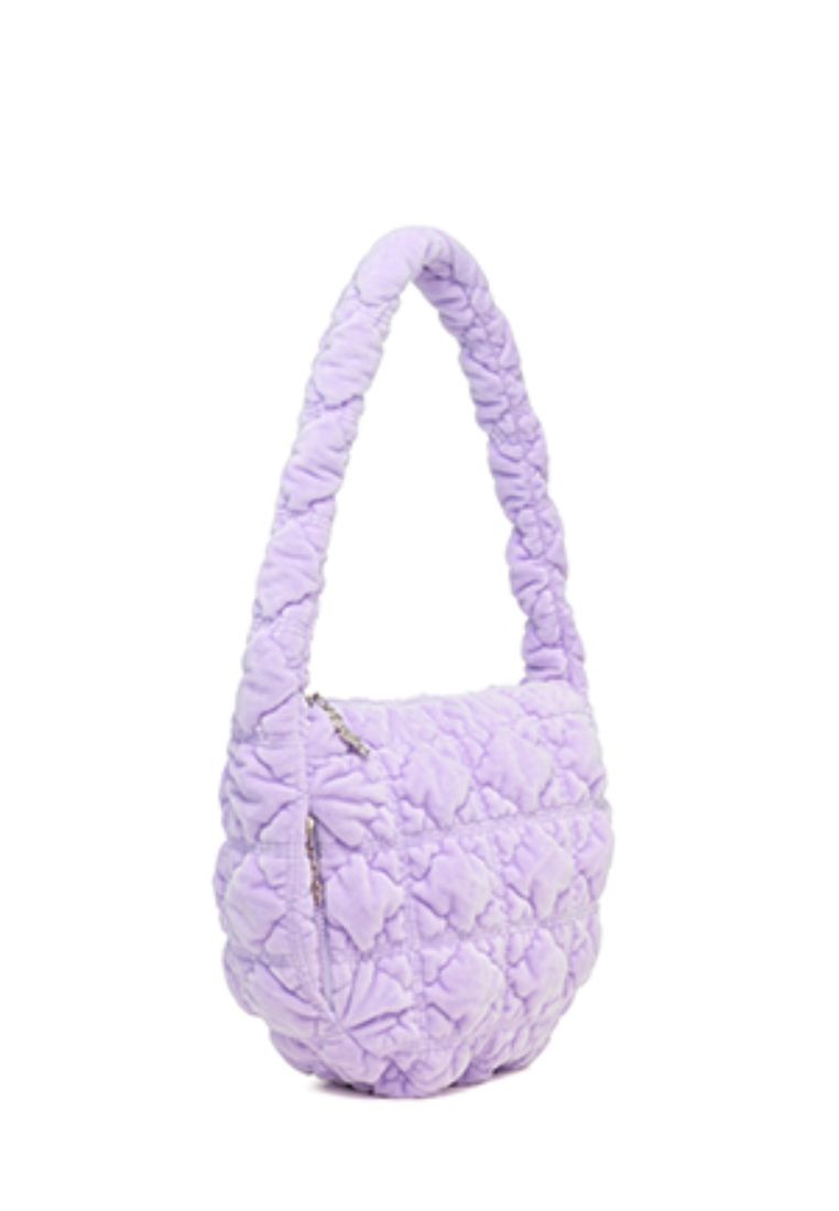 New Soft Velvet M Lavender