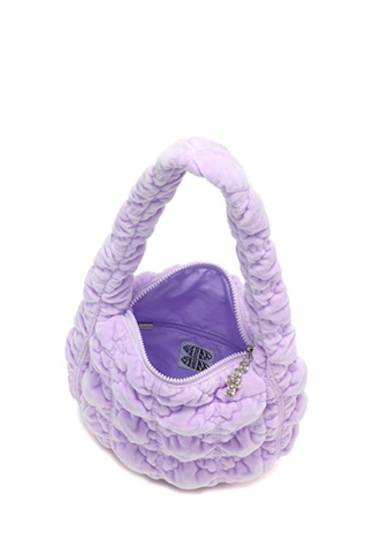 New Soft Velvet M Lavender