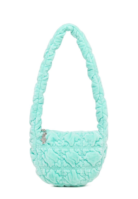 New Soft Velvet Mini Mint