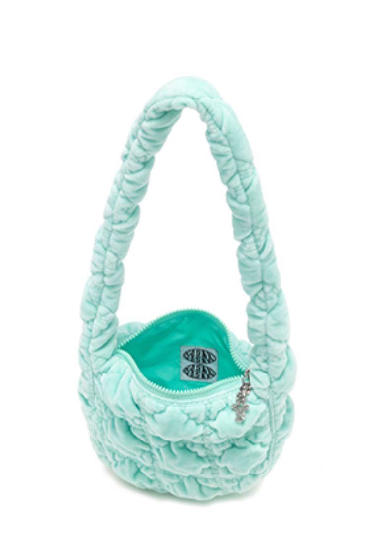 New Soft Velvet Mini Mint