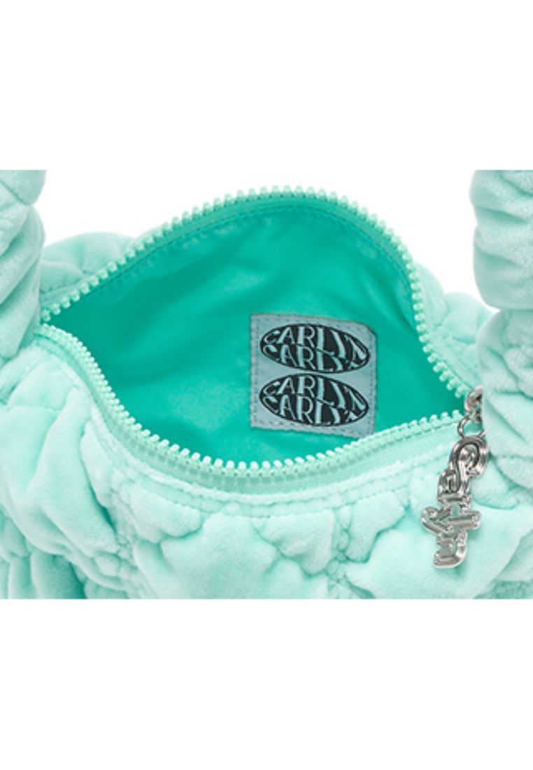 New Soft Velvet Mini Mint