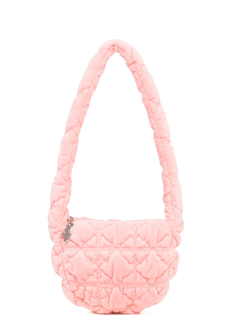 New Soft Velvet Mini Pink