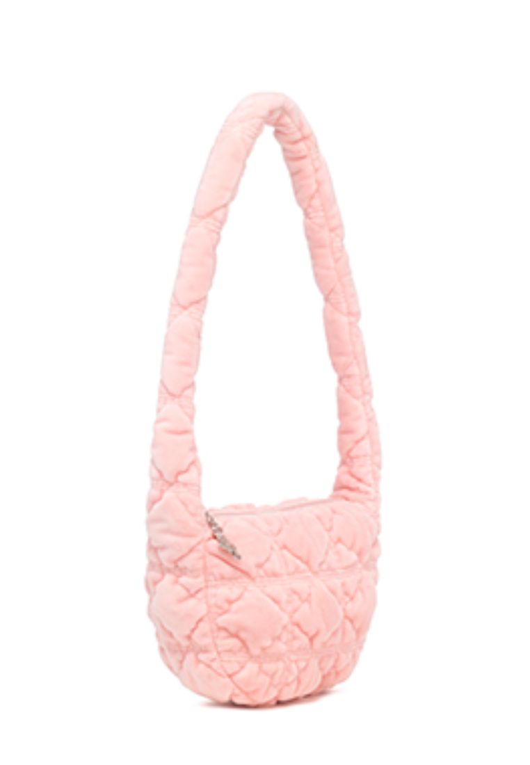 New Soft Velvet Mini Pink