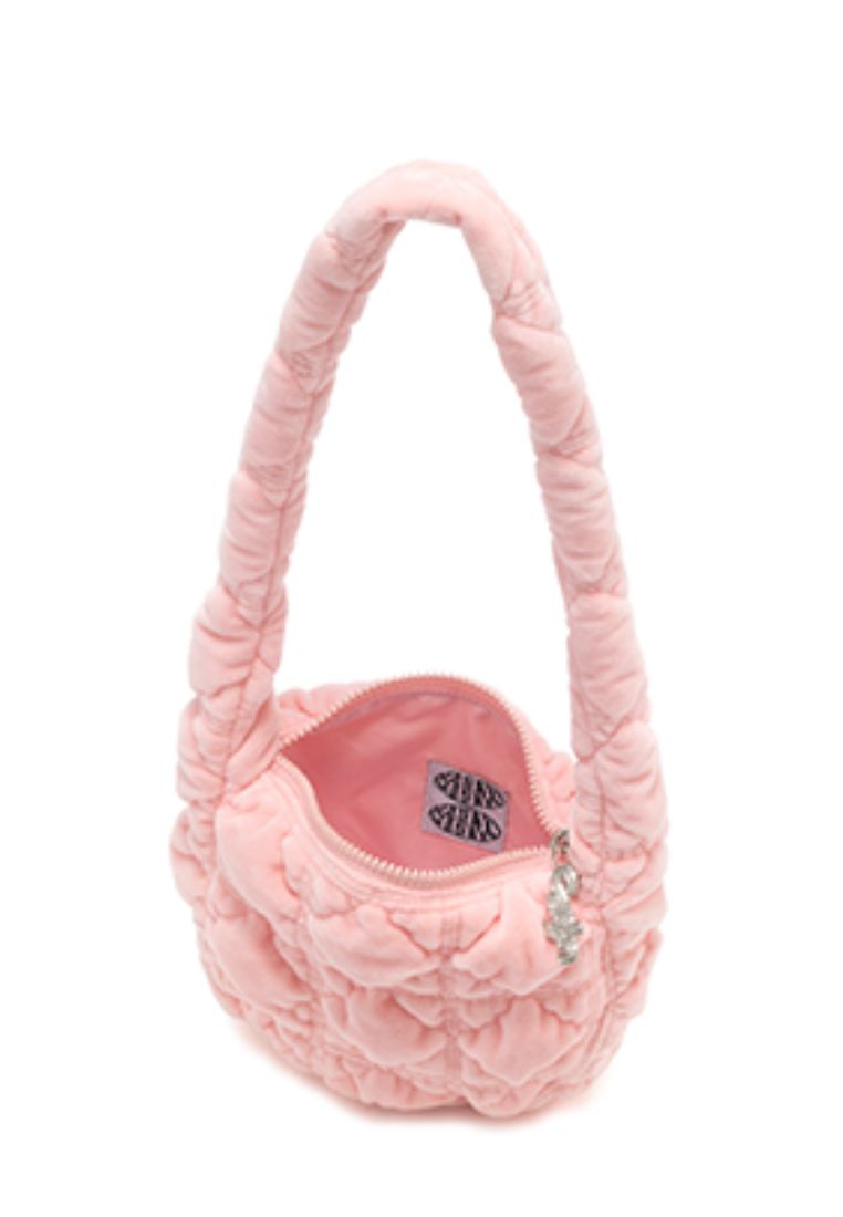 New Soft Velvet Mini Pink