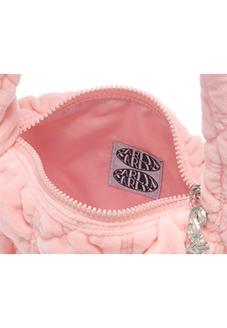 New Soft Velvet Mini Pink