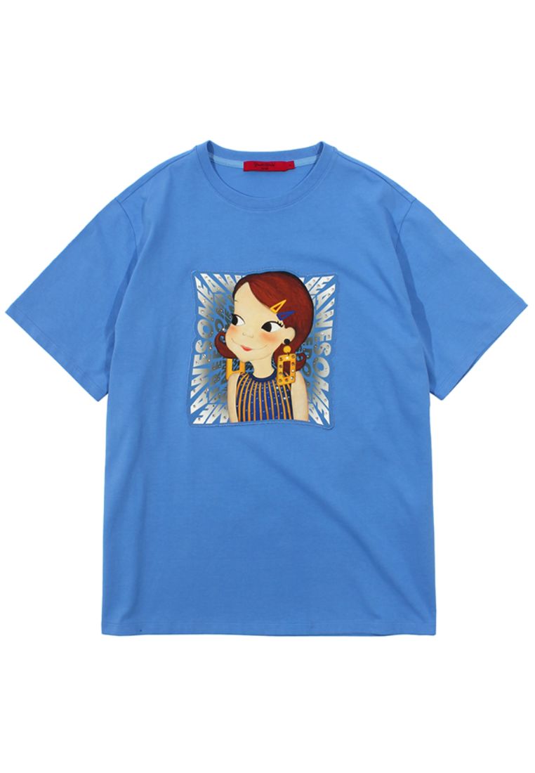 New Urban T-Shirt F Ria