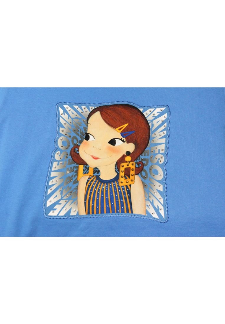 New Urban T-Shirt F Ria