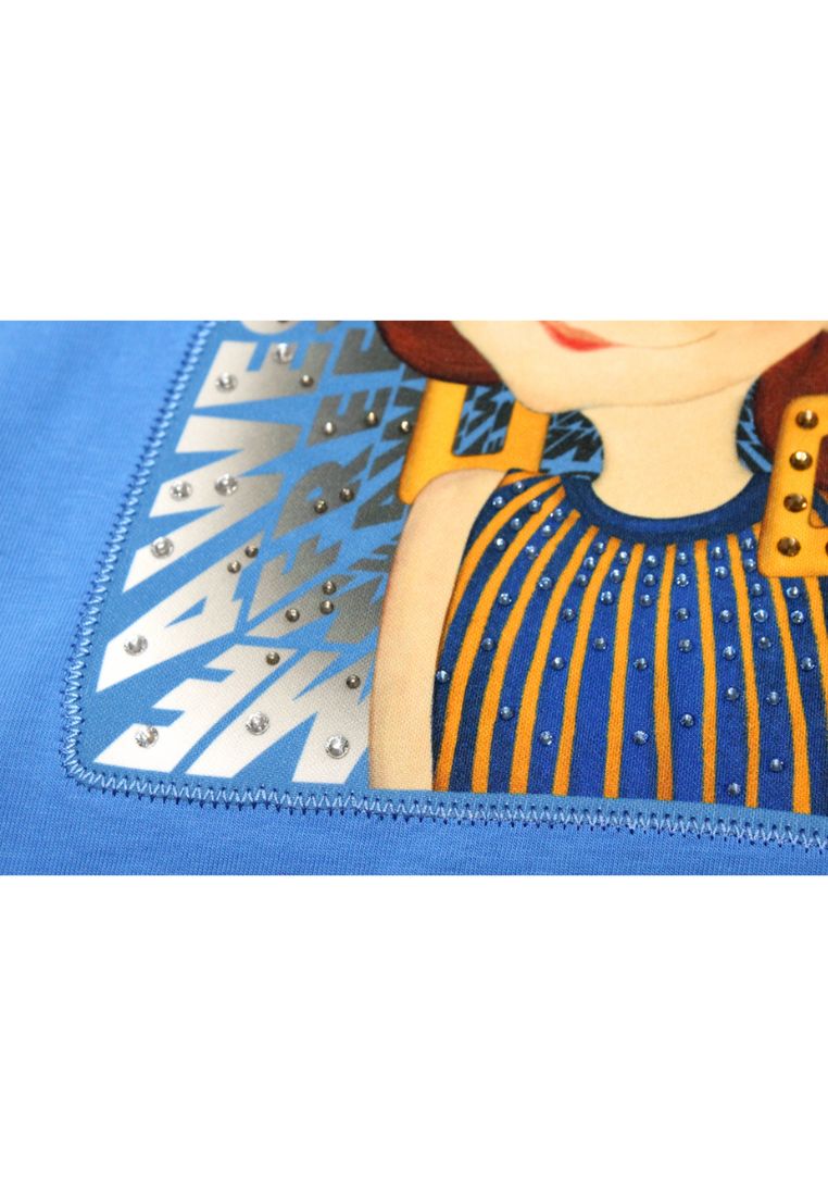 New Urban T-Shirt F Ria