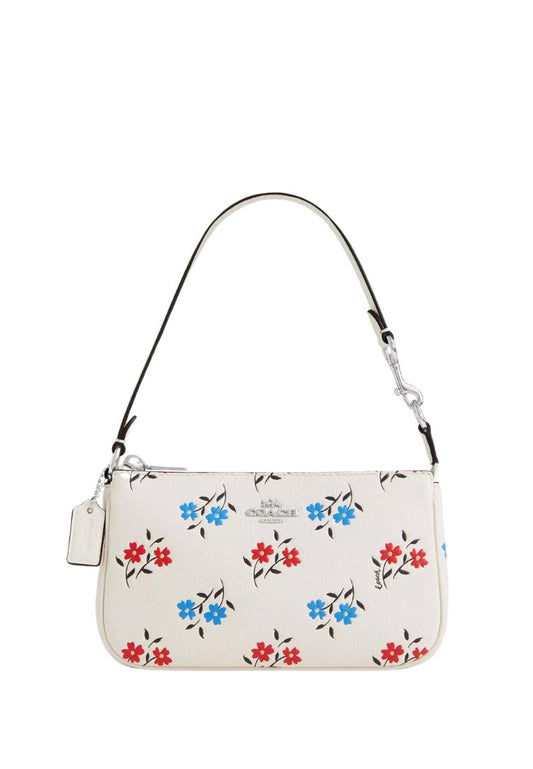 Nolita 19 With Floral Print Chalk Multi