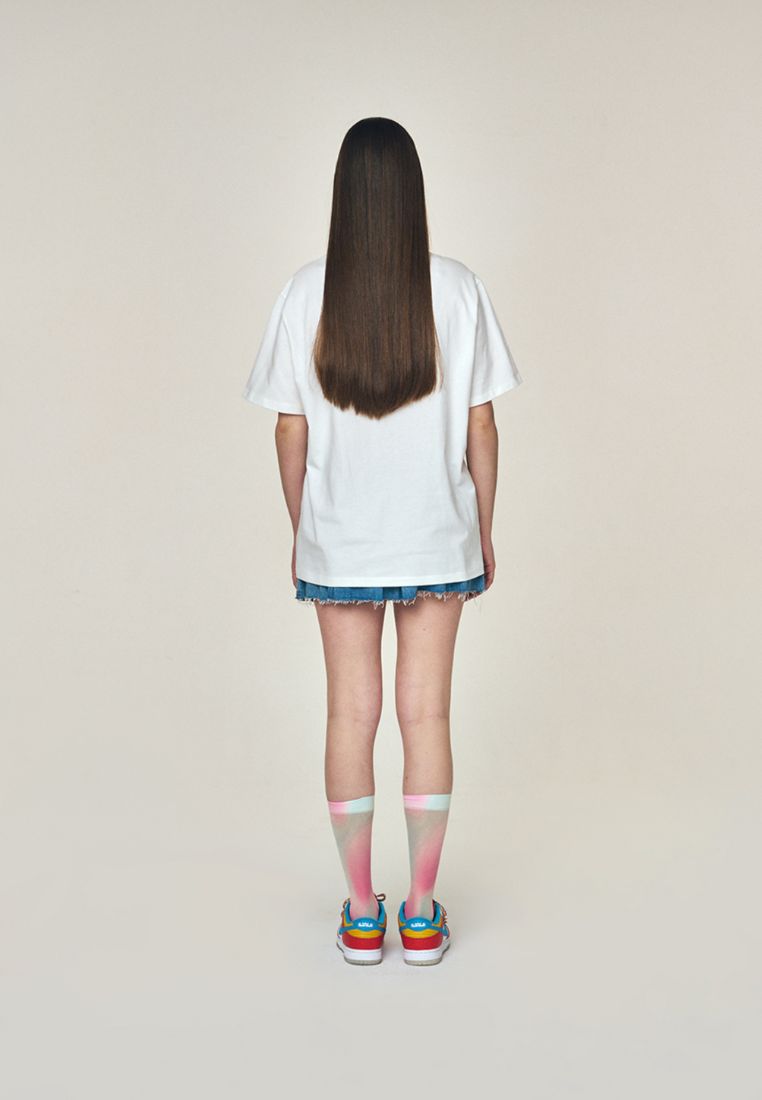 Nouveau T-Shirt F Luna